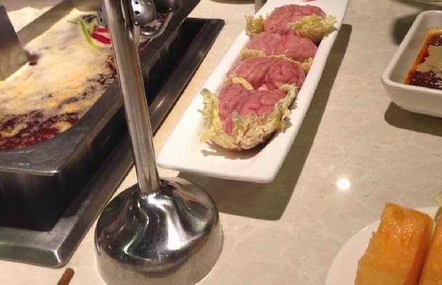猪脑