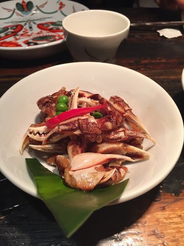 醉蟹钳