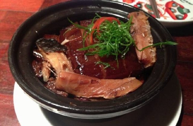 外婆红烧肉