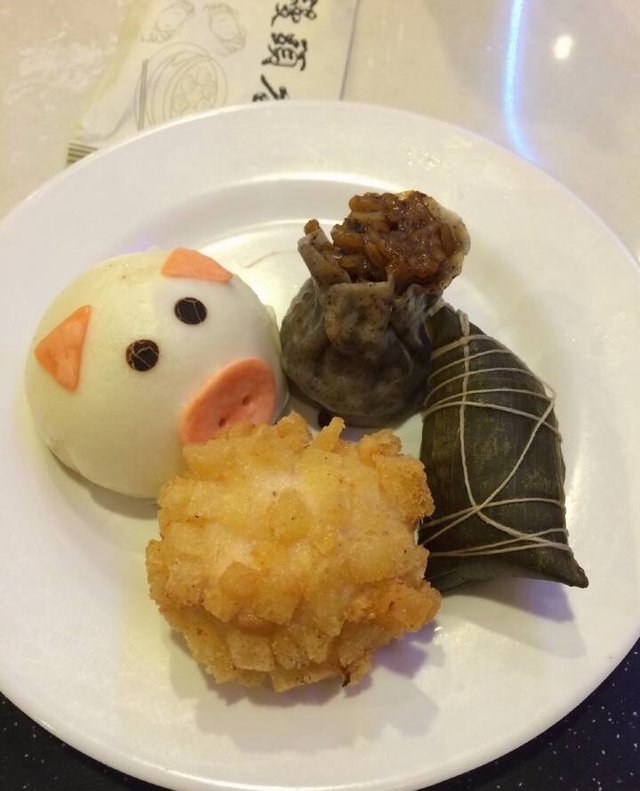 灌汤虾球