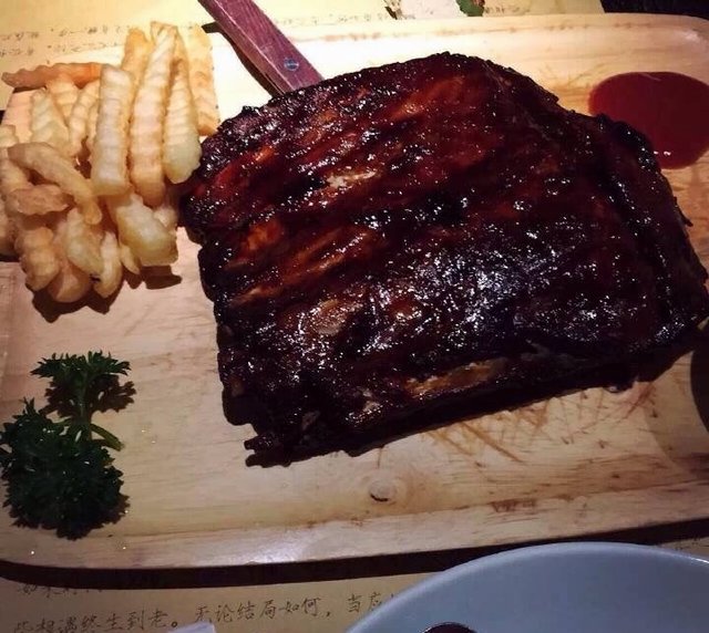 纸牌屋肋骨