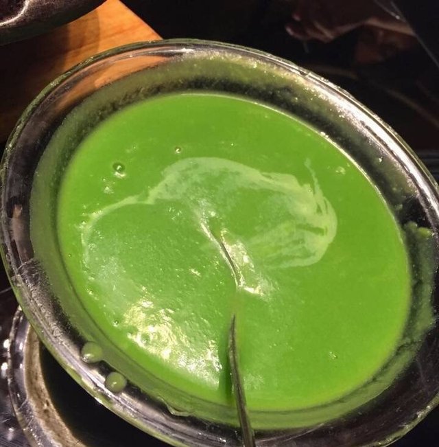 青豆泥