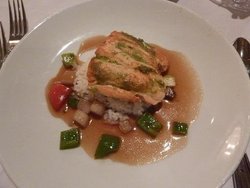 鸡排饭