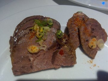 牛肉