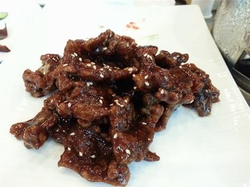琥珀肉片