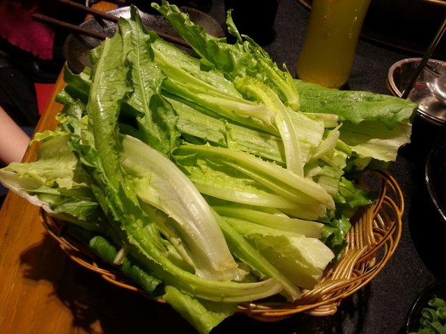 油麦菜