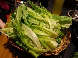 油麦菜