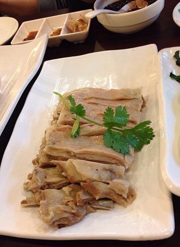 手抓羊肉