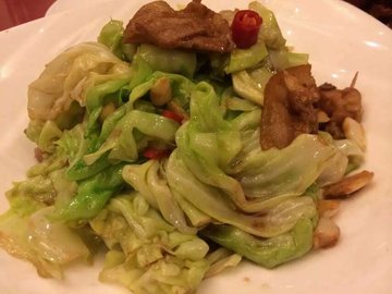呛爆圆白菜