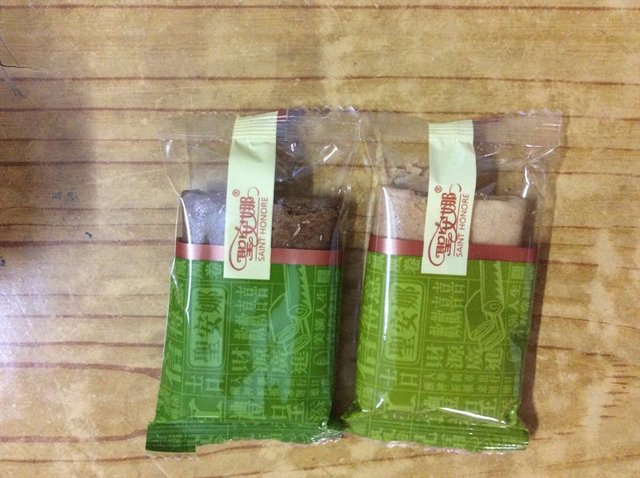 椰丝凤凰卷