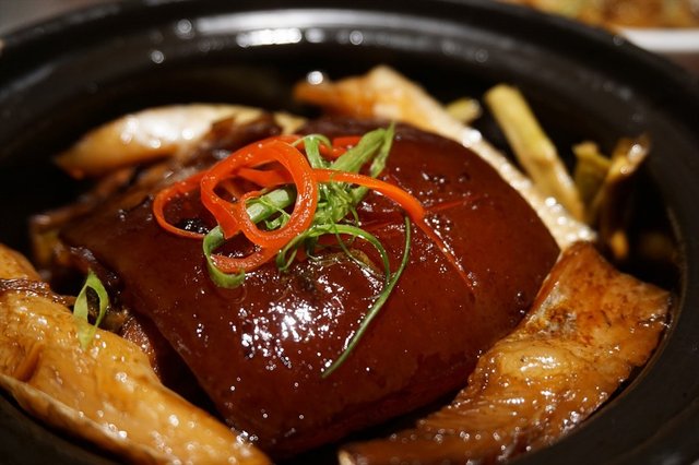 外婆红烧肉