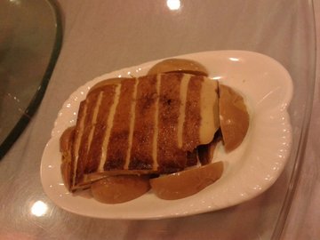 卤水鸡蛋豆腐