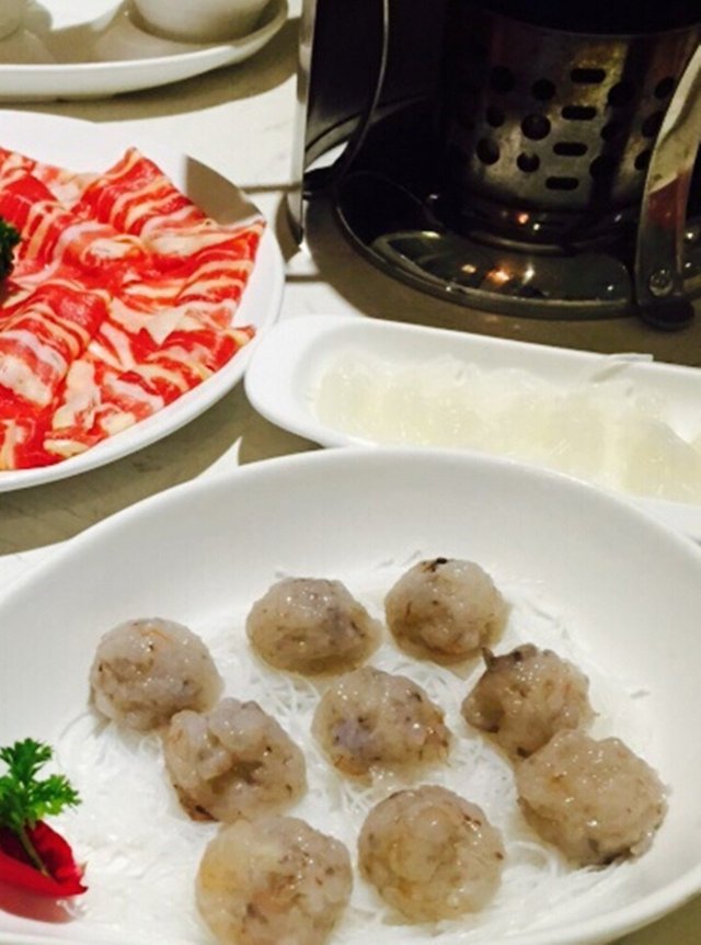 澳式鲜虾丸