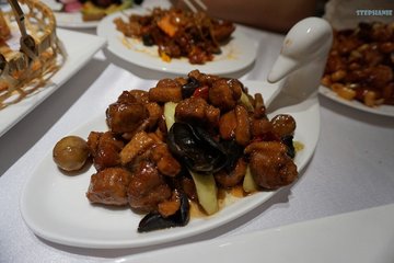 麻栗野鸭