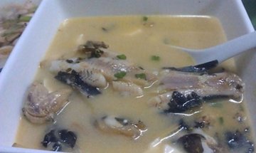昂刺鱼汤