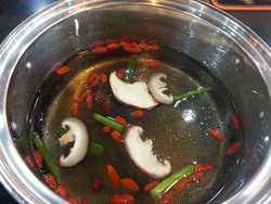 清汤锅底