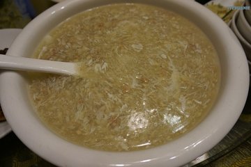 西湖牛肉羹