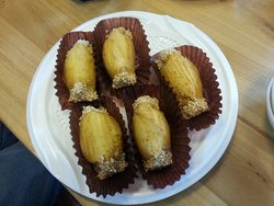 飘香榴莲酥