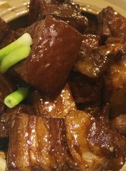 外婆红烧肉