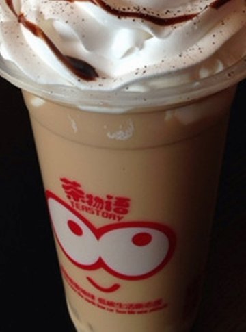 奶茶