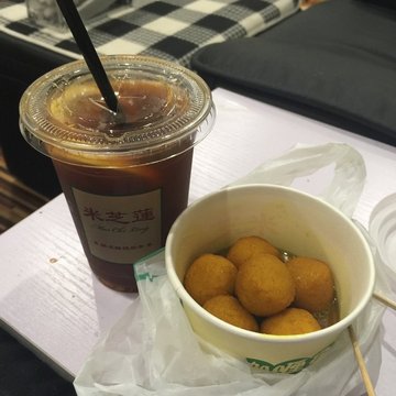柠檬茶
