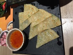 香蕉飞饼  12元