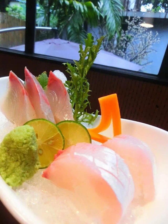 刺身