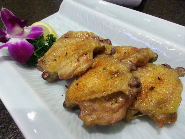 七味鸡翅