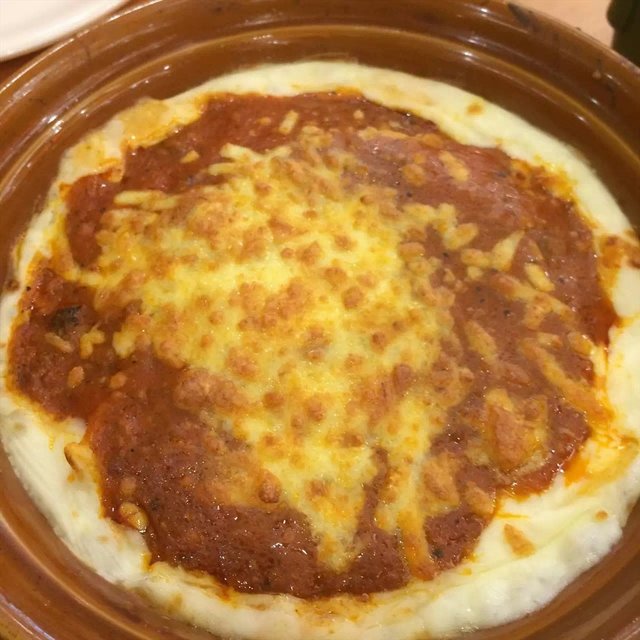 米兰风味肉酱饭