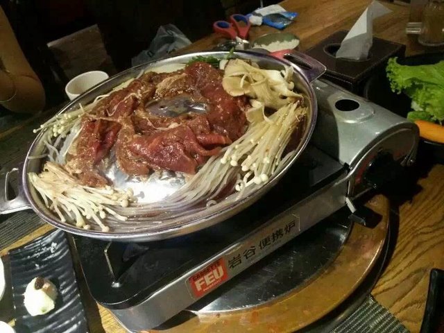 部队火锅
