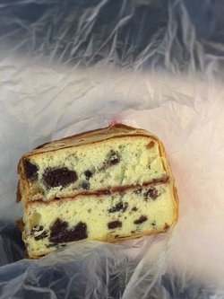 酥皮蛋糕