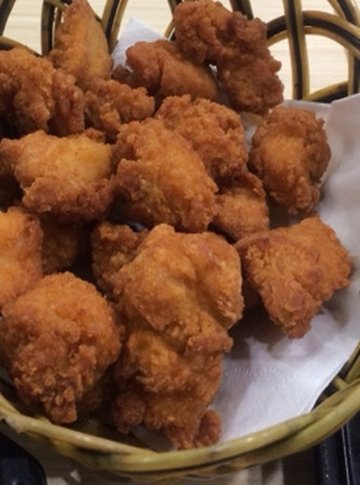 炸鸡