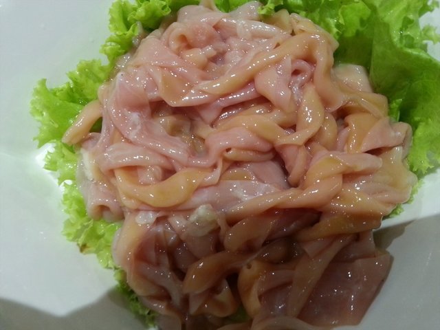 鸭肠