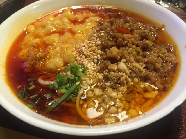 碗杂小面