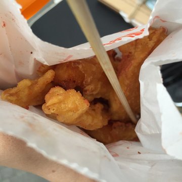 甘梅地瓜条