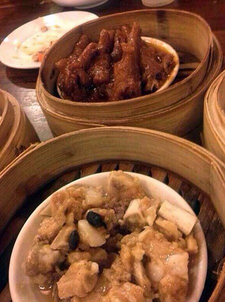 粉蒸排骨
