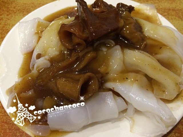 小牛腩陈村粉