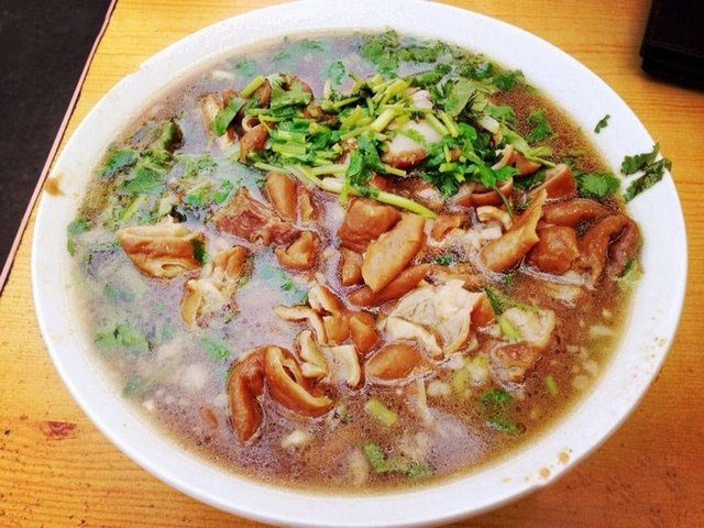 卤煮火烧