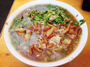 卤煮火烧