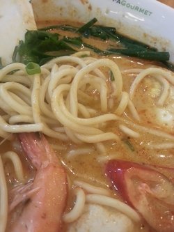 槟城叻沙面