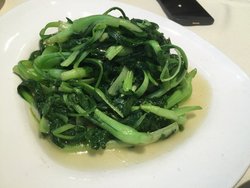 炒鸡毛菜
