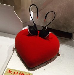 挚爱生日蛋糕
