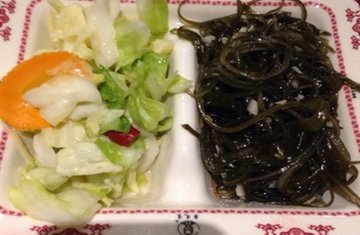 凉菜