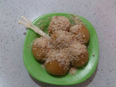 糖不甩
