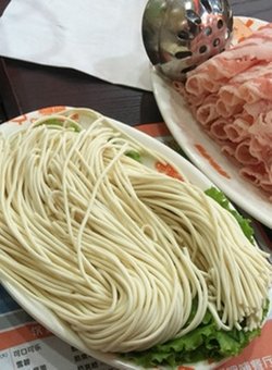 拉面