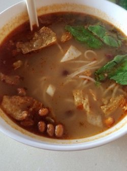 螺蛳粉