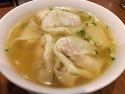 虾肉馄饨