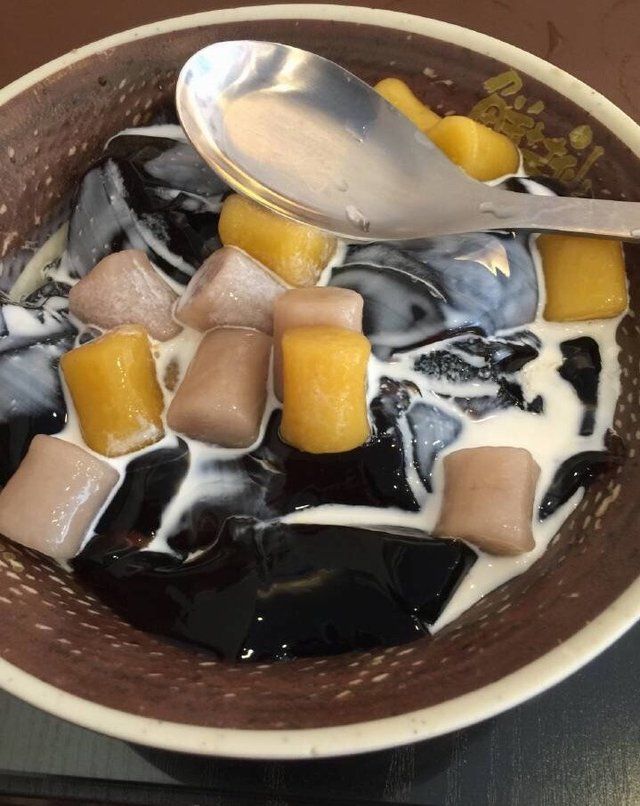 招牌鲜芋仙
