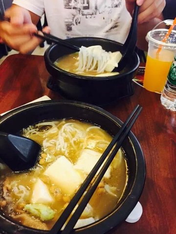 阿香过桥米线