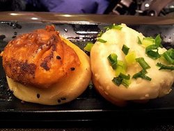 黄鱼生煎